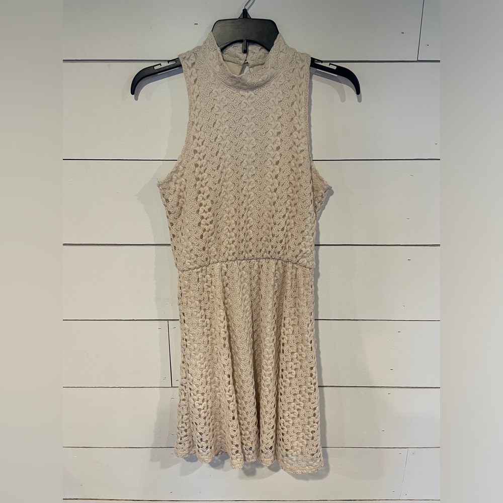 Women’s Lace Dress - Medium